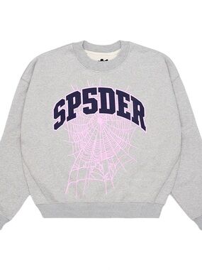 Sp5der Crewneck